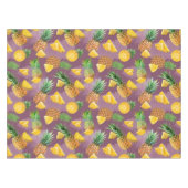 Nappe Motif Ananas 3 (Devant (Horizontal))