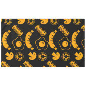 Nappe Motif anglais pour le petit déjeuner (Devant (Horizontal))