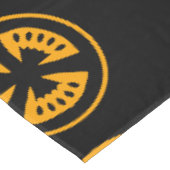 Nappe Motif anglais pour le petit déjeuner (Angle)