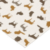 Nappe Motif animal 1 (Angle)