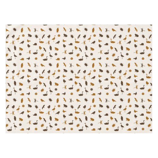 Nappe Motif animal 2 (Devant (Horizontal))