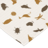 Nappe Motif animal 2 (Angle)