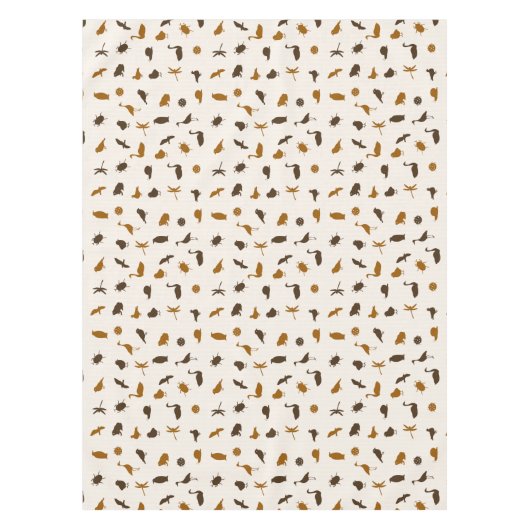 Nappe Motif animal 2 (Devant)