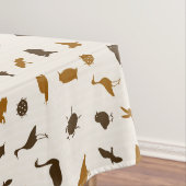 Nappe Motif animal 2 (In Situ)