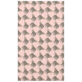 Nappe Motif animal chic et branché Leopard (Devant)