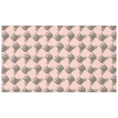 Nappe Motif animal chic et branché Leopard (Devant (Horizontal))