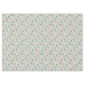 Nappe Motif animal de la forêt tropicale (Devant (Horizontal))