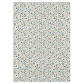 Nappe Motif animal de la forêt tropicale (Devant)