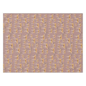 Nappe Motif animal sauvage d'Antelope (Devant (Horizontal))