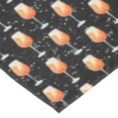 Nappe Motif Aperol Spritz (Angle)