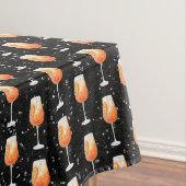 Nappe Motif Aperol Spritz (In Situ)