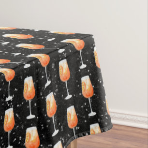 Nappe Motif Aperol Spritz
