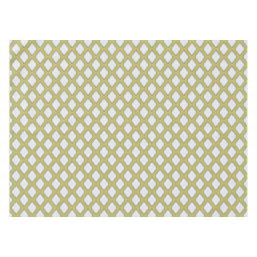 Nappe Motif arabe de style (Devant (Horizontal))