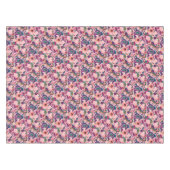 Nappe Motif assez rose de Paisley (Devant (Horizontal))