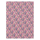 Nappe Motif assez rose de Paisley (Devant)