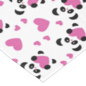 Nappe Motif au jour de l'amour (Angle)