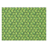 Nappe Motif aux pommes vertes (Devant (Horizontal))