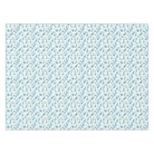 Nappe Motif avec des poissons et des étoiles de mer (Devant (Horizontal))