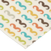 Nappe Motif avec la moustache (Angle)