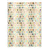 Nappe Motif avec la moustache (Devant)