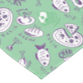Nappe Motif avec la nourriture (Angle)