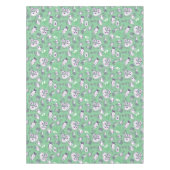 Nappe Motif avec la nourriture (Devant)