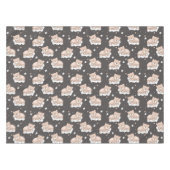 Nappe motif avec le petit sommeil d'ours (Devant (Horizontal))