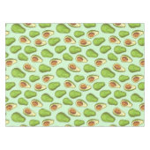 Nappe Motif Avocado (Devant (Horizontal))