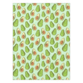 Nappe Motif Avocado (Devant)