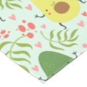 Nappe Motif Avocado (Angle)