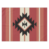 Nappe Motif Aztec (Devant (Horizontal))