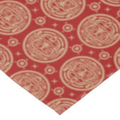Nappe Motif aztèque (Angle)