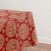 Nappe Motif aztèque (In Situ)