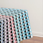 Nappe Motif aztèque tribal d'Ombre (In Situ)