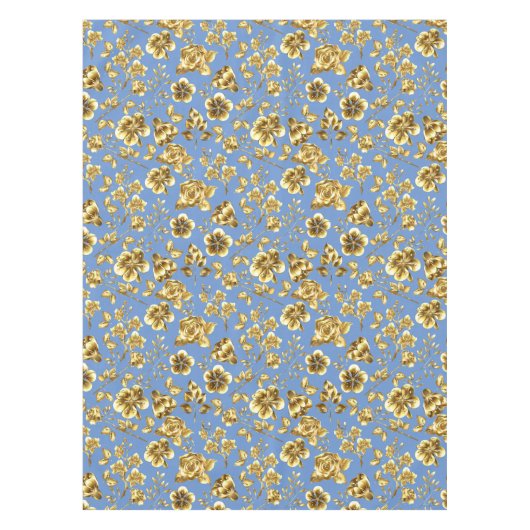 Nappe Motif B01 LBlue BG (Devant)