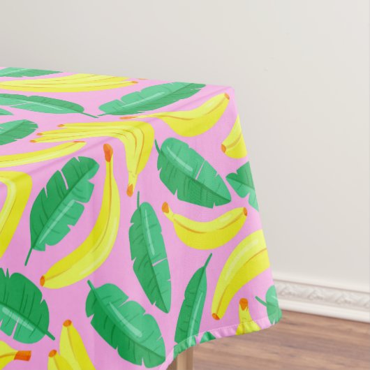 Nappe Motif banane (In Situ)