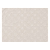 Nappe motif baroque de dentelle (Devant (Horizontal))