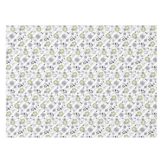 Nappe Motif Beetlejus (Devant (Horizontal))