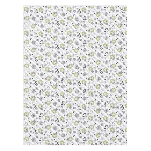 Nappe Motif Beetlejus (Devant)