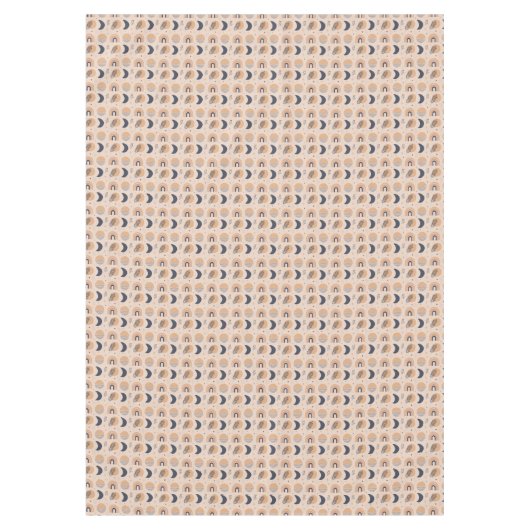 Nappe Motif bio Boho (Devant)