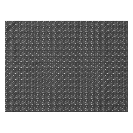 Nappe Motif Black Stars (Devant (Horizontal))