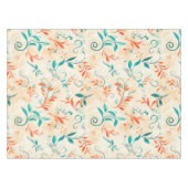 Nappe Motif blanc et blanc blanc et blanc (2) (Devant (Horizontal))