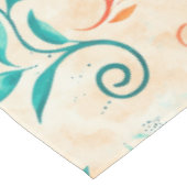 Nappe Motif blanc et blanc blanc et blanc (2) (Angle)