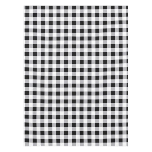Nappe Motif blanc gris gris (Devant)