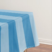 Nappe Motif Bleu Blanc rayé (In Situ)
