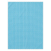 Nappe Motif bleu-clair de voilier (Devant)