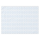 Nappe Motif Blue Birds (Devant (Horizontal))