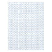 Nappe Motif Blue Birds (Devant)