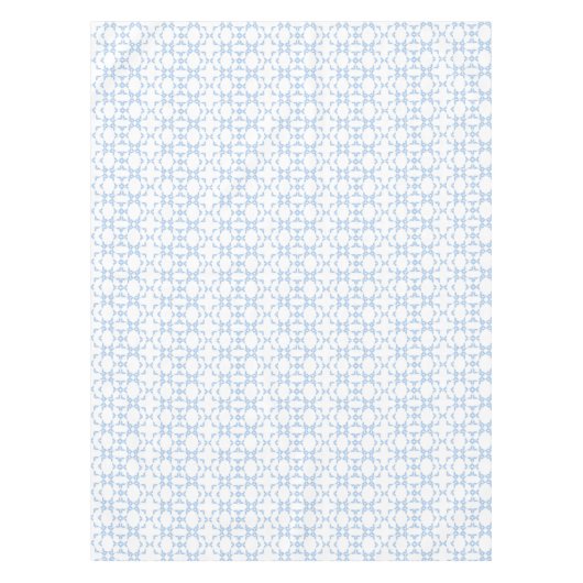 Nappe Motif Blue Birds (Devant)