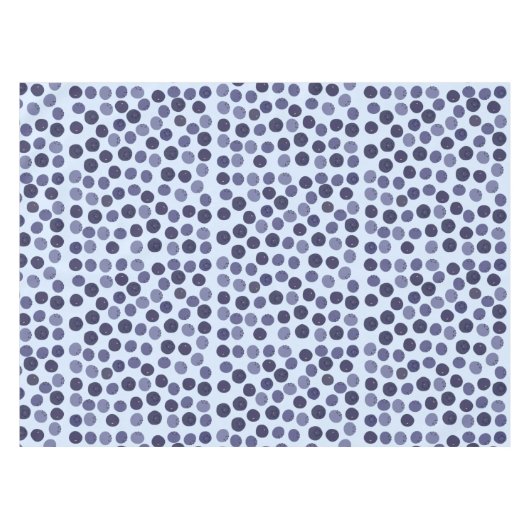 Nappe Motif Blueberry (Devant (Horizontal))